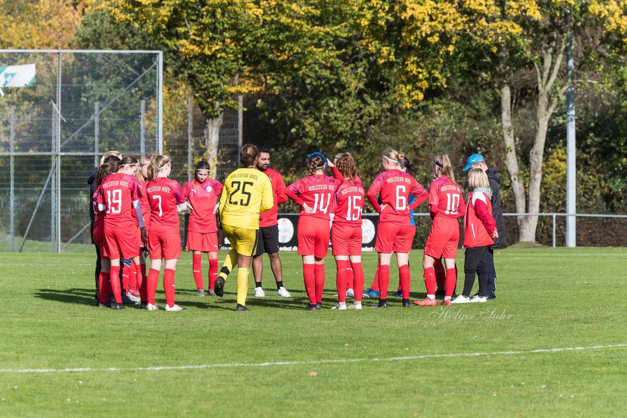 Bild 352 - B-Juniorinnen SV Henstedt Ulzburg - Holstein Kiel : Ergebnis: 0:9